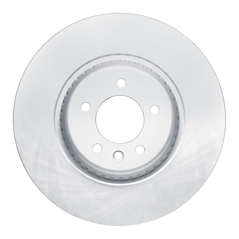DFC 20-25 Land Rover Defender 90 Front GeoSPEC Coated Rotor