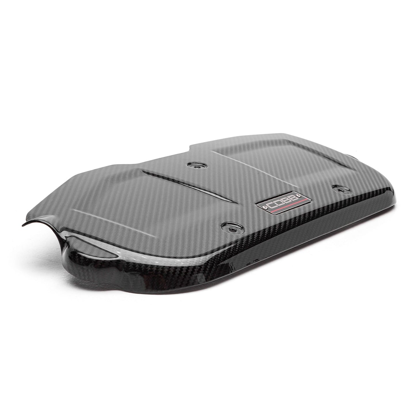 COBB 442605 SUBARU REDLINE CARBON FIBER ENGINE COVER WRX 2015-2021
