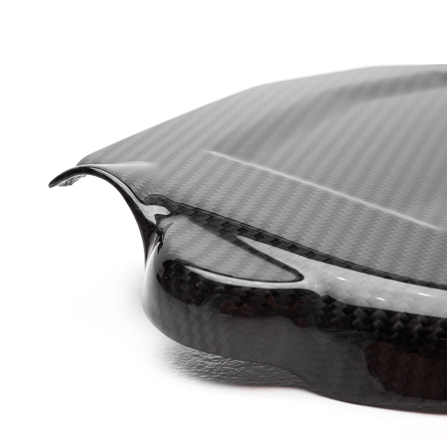 COBB 442605 SUBARU REDLINE CARBON FIBER ENGINE COVER WRX 2015-2021