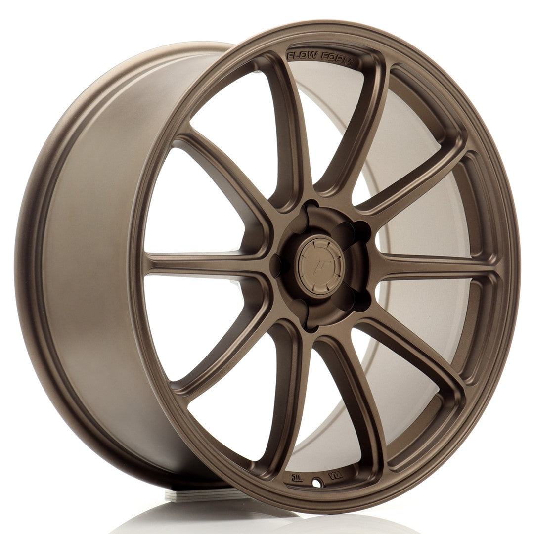 JR Wheels SL041985F15H4572MBZ - SL04 19x8,5 ET45 5x114,3 Matt Bronze