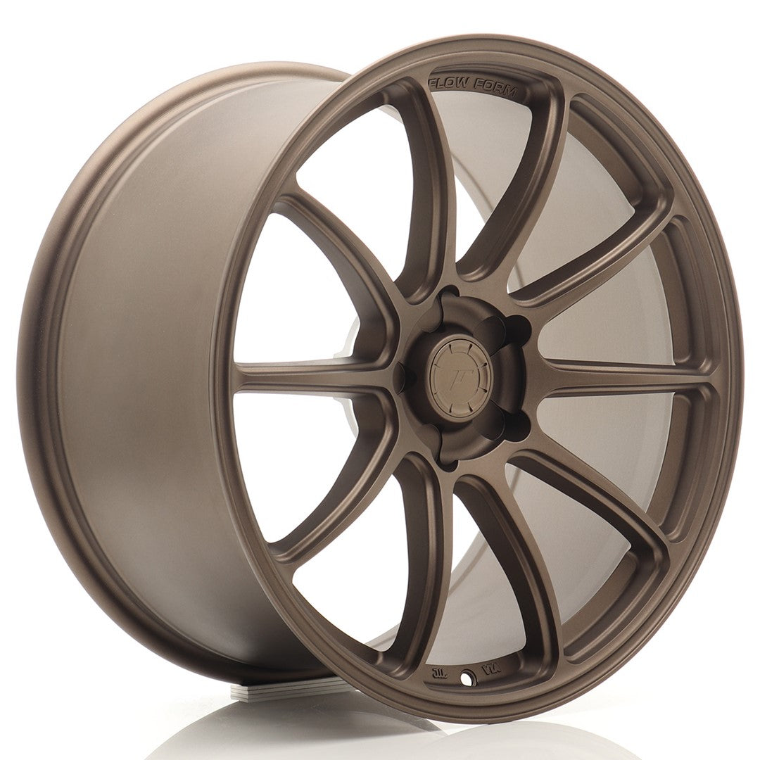JR Wheels SL041995F25X2072MBZ - SL04 19x9,5 ET20-45 5H BLANK Matt Bronze