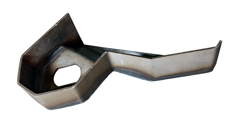 RustBuster Rust Buster 2004-2012 Chevy Colorado & GMC Canyon Front Cab Body Mount - Left
