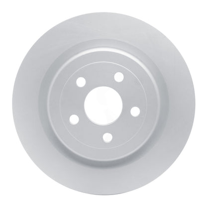 DFC 21-25 Ford Mustang Mach-E Rear GeoSPEC Coated Rotor
