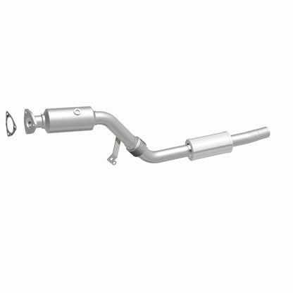 MagnaFlow Direct Fit Catalytic Converter 08-09 Audi A4 Quattro 3.2L