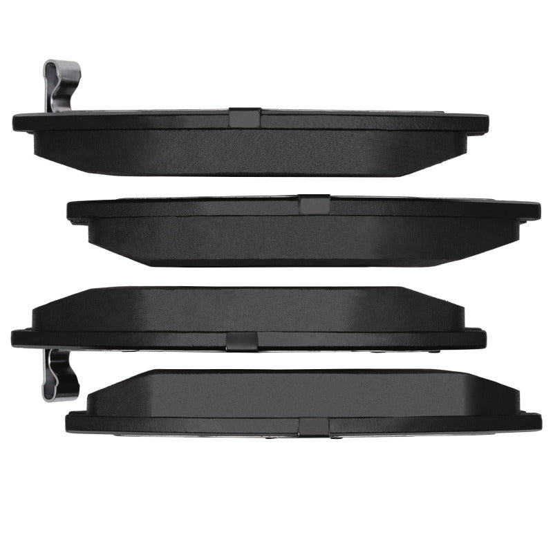 DFC 11-17 Chevrolet Caprice Front 5000 Advanced Low Metallic Brake Pads