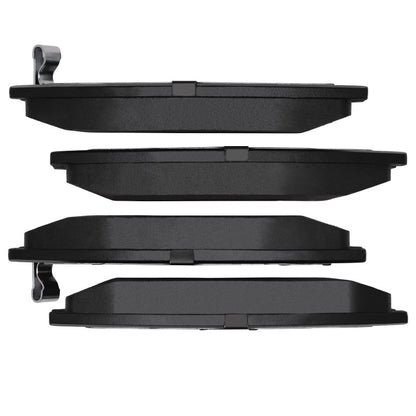 DFC 11-17 Chevrolet Caprice Front 5000 Advanced Low Metallic Brake Pads