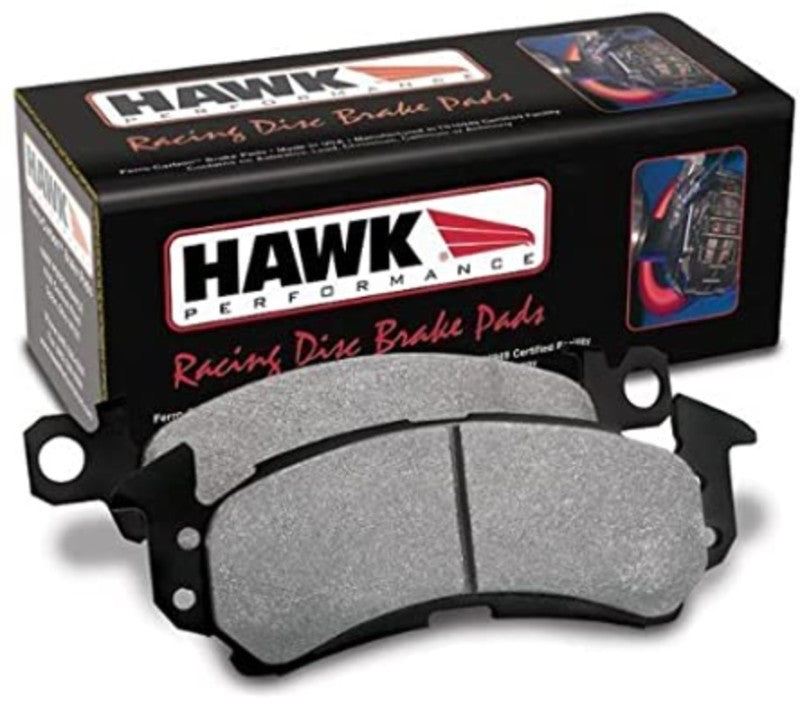 Hawk Performance Hawk 19+ Chevy Corvette C8 DTC-30 Motorsports Brake Pads