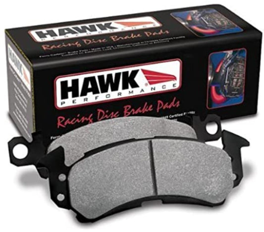Hawk Performance Hawk 19+ Chevy Corvette C8 DTC-30 Motorsports Brake Pads