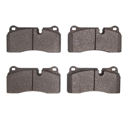 R1 Concepts R1 15-21 BMW M2 Rear Semi Met Brake Pads