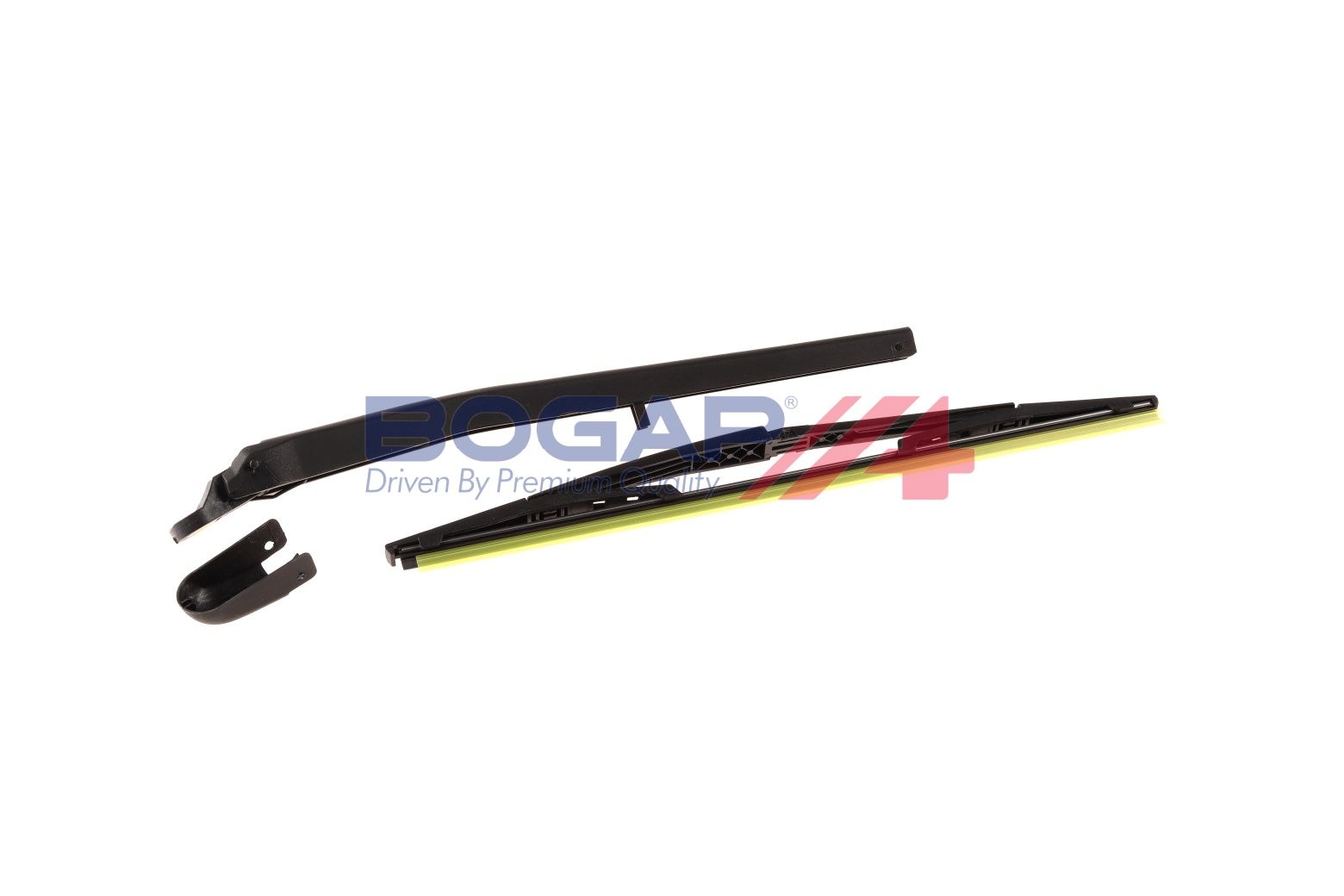 BOGAP W5515105 Wiper Arm Set, Window Cleaning