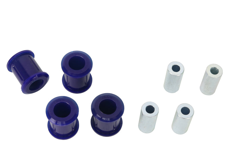 SuperPro 2003 Mazda 6 S Rear Lower Control Arm & Outer Bushing Kit (4pcs.)