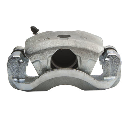 DFC 93-93 Subaru Impreza Front-L Premium Caliper - Silver Zinc Coated
