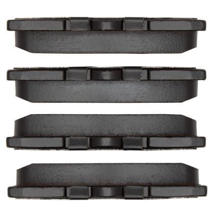 DFC 06-13 Lexus GS430 Rear Active Performance Pads - Low Metallic