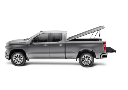 UnderCover 19-20 GMC Sierra 1500 (w/o MultiPro TG) 5.8ft Elite LX Bed Cover - Havana