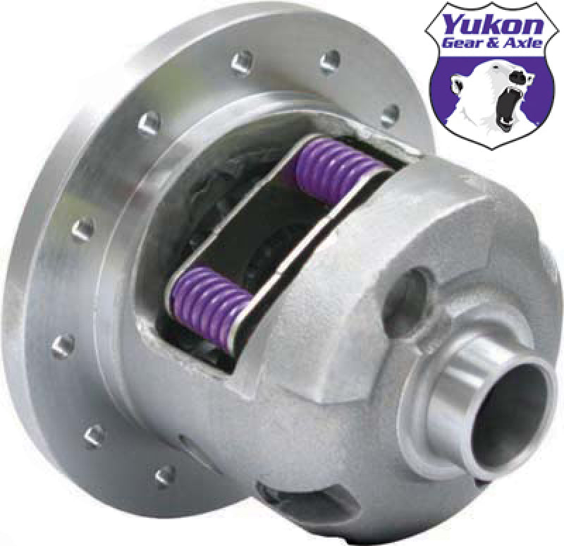 Yukon Gear & Axle Yukon Gear Dura Grip Positraction For GM 8.5in w/ 28 Spline Axles