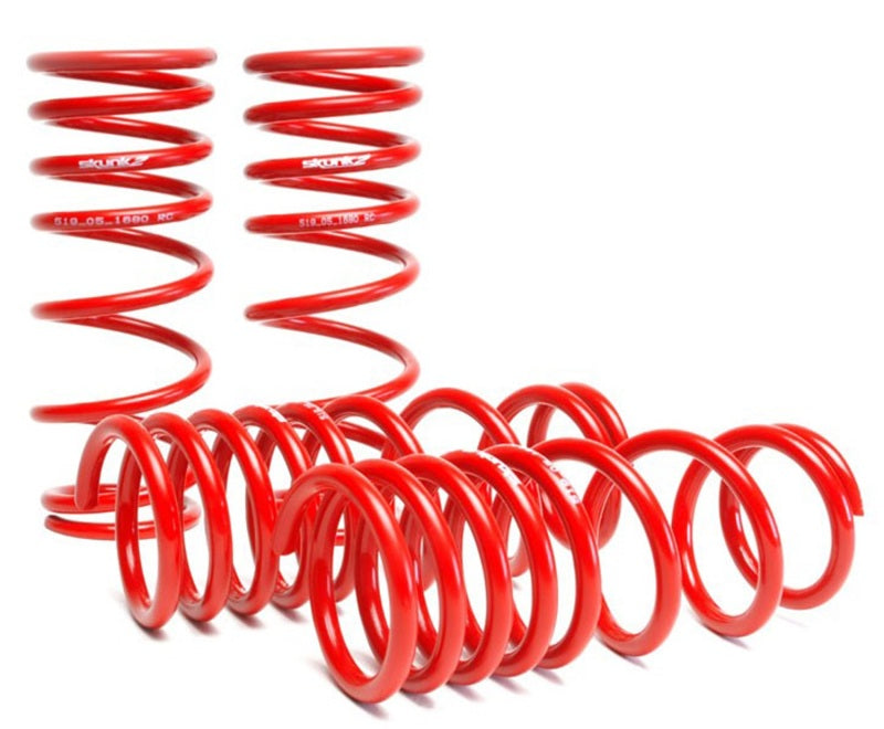 Skunk2 Racing Skunk2 00-04 Honda S2000 Lowering Springs (2.00in. - 1.80in.) (Set of 4)