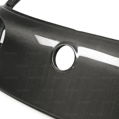 Seibon 06-09 Volkswagen Golf GTI OEM Carbon Fiber Trunk Lid