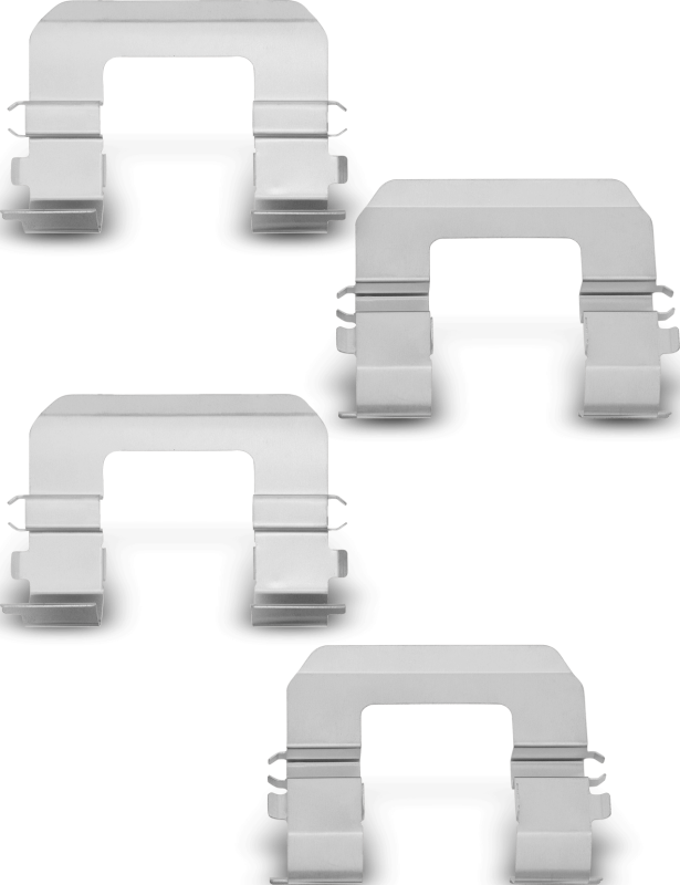 DFC 12-20 BMW M6 Gran Coupe Rear Stainless Steel Hardware Kit