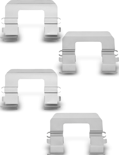 DFC 12-20 BMW M6 Gran Coupe Rear Stainless Steel Hardware Kit