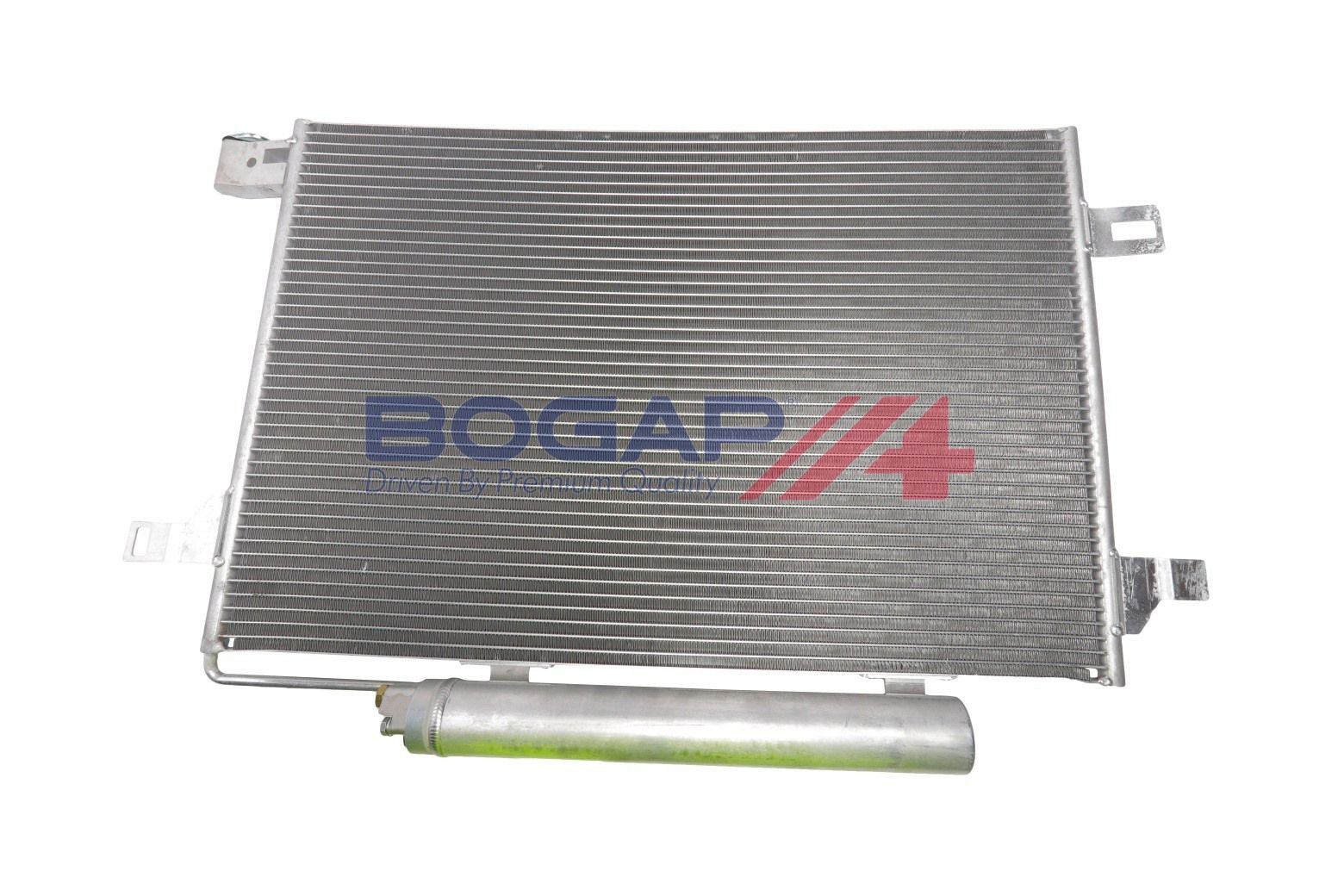 BOGAP C4117103 Condenser, Air Conditioning