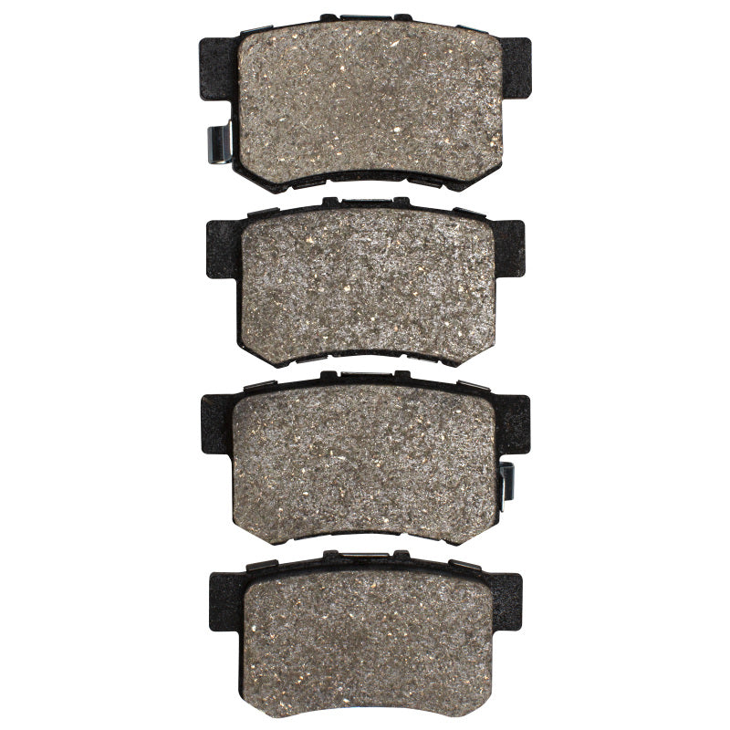 DFC 87-22 Suzuki Sx4 Crossover Rear 4000 Hybridynamic Brake Pads