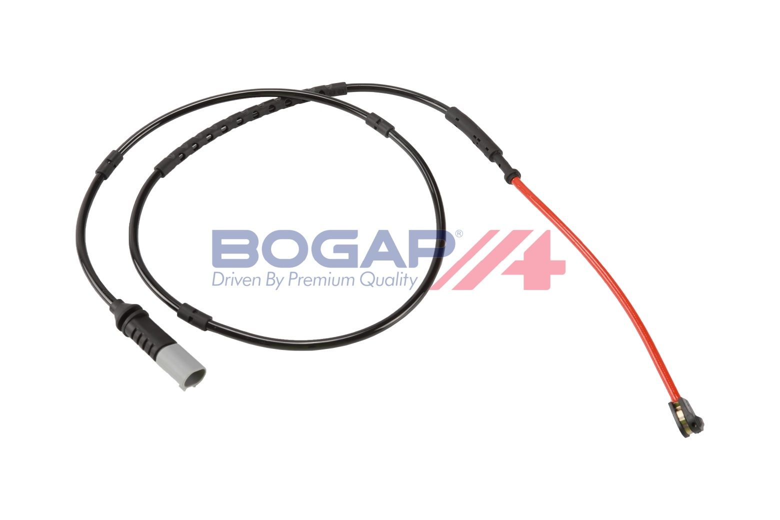 BOGAP B7117182 Warning Contact, Brake Pad Wear