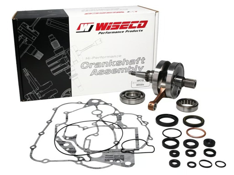 Wiseco 02-18 Yamaha YZ85 Crankshaft Kit