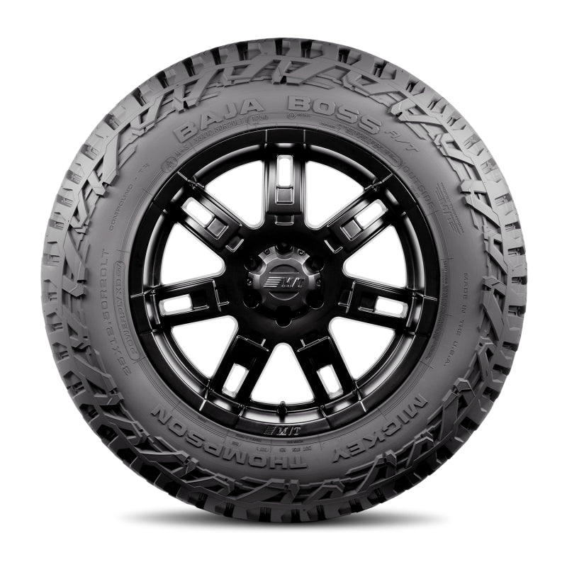 Mickey Thompson Baja Boss A/T Tire - 37X12.50R17LT 124Q - 247490