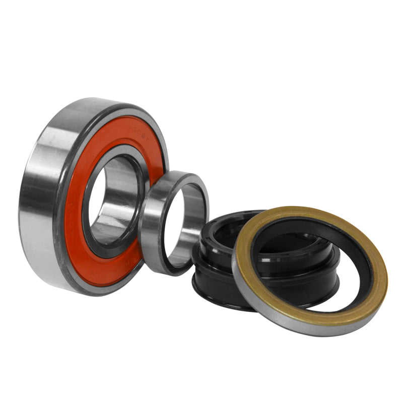 Yukon Gear & Axle Yukon Gear Axle Bearing & Seat Kit For Toyota 8in / 7.5in & V6 Rear