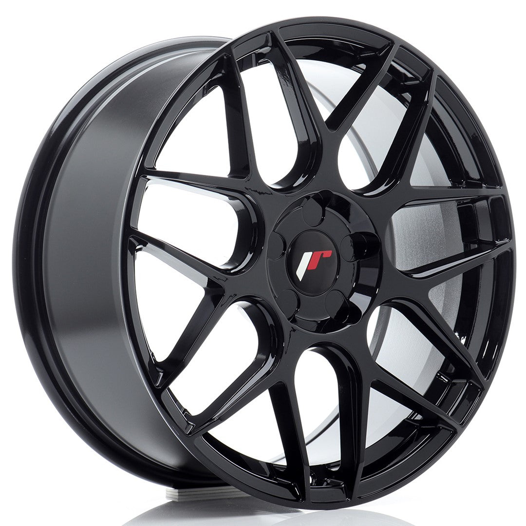 JR Wheels JR181875F15M4072GB1 - JR18 18x7,5 ET40 5x108 Gloss Black
