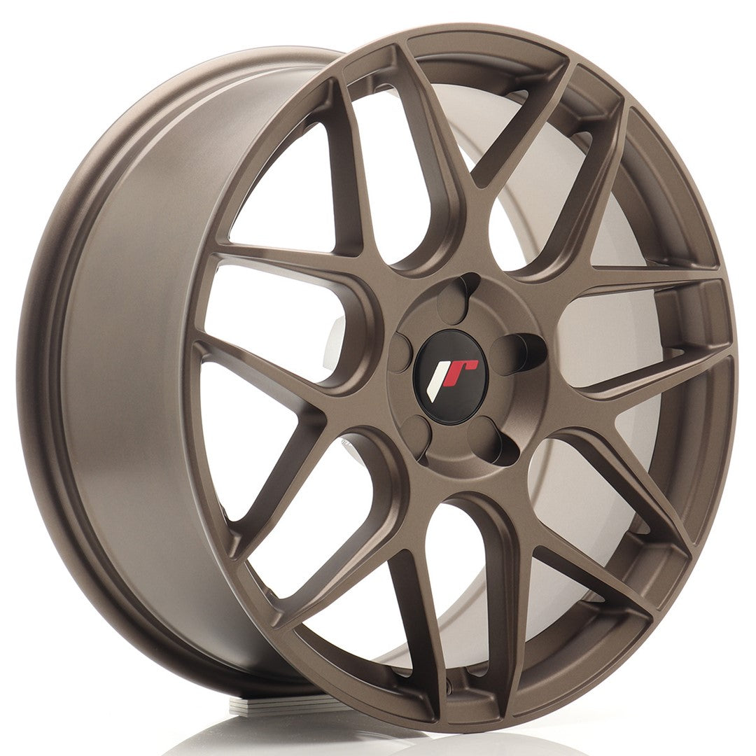 JR Wheels JR181875F15M4072MBZ1 - JR18 18x7,5 ET40 5x108 Matt Bronze
