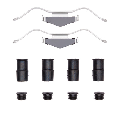 DFC 03-05 Saab 9-3 Front Premium Hardware Kit