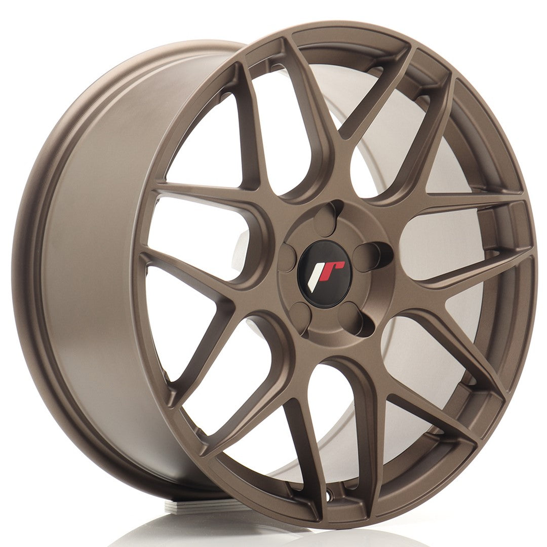 JR Wheels JR181885F25H3572MBZ1 - JR18 18x8,5 ET35 5x114,3 Matt Bronze