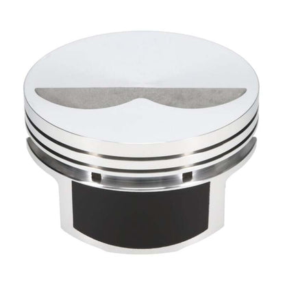 Wiseco Pro Tru Street Chevy Small Block 4.125in Bore 1.125in CH 8.00 CC Piston Set