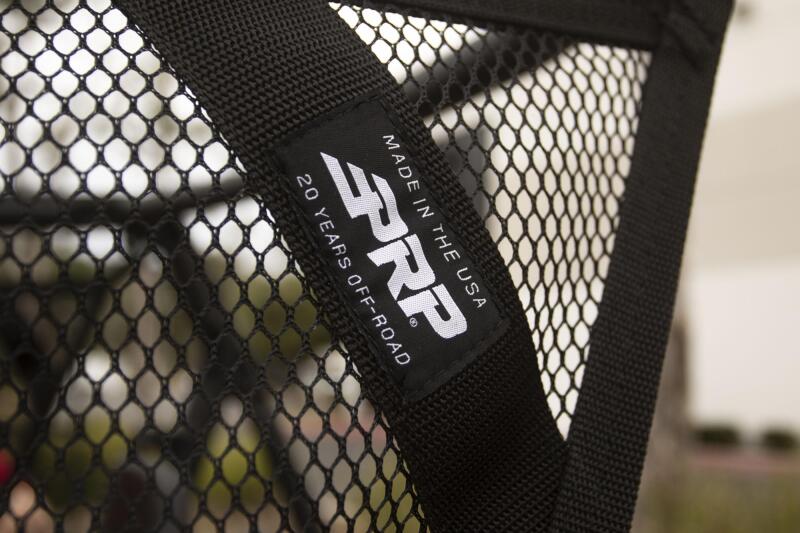 PRP Seats PRP Can-Am Maverick Sport/Trail Mesh Front Window Net Set - Pair