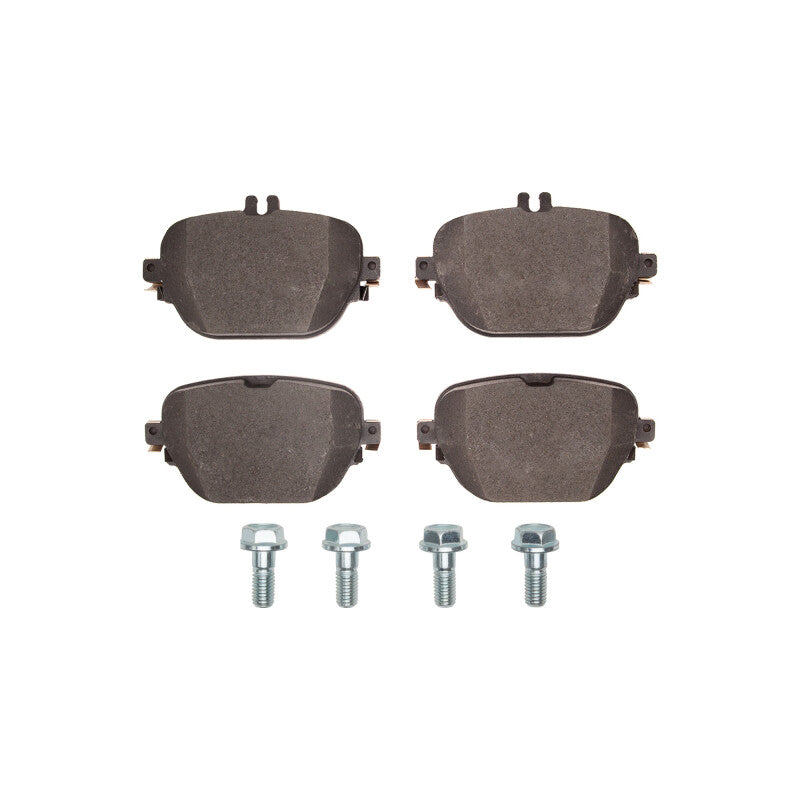 R1 Concepts R1 17-25 Mercedes-Benz GLC63 AMG S Rear Euro Ceramic Pads & Hardware Kit