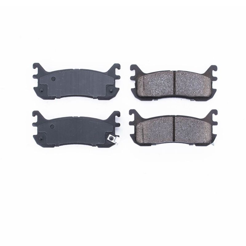 PowerStop Power Stop 97-03 Ford Escort Rear Z16 Evolution Ceramic Brake Pads