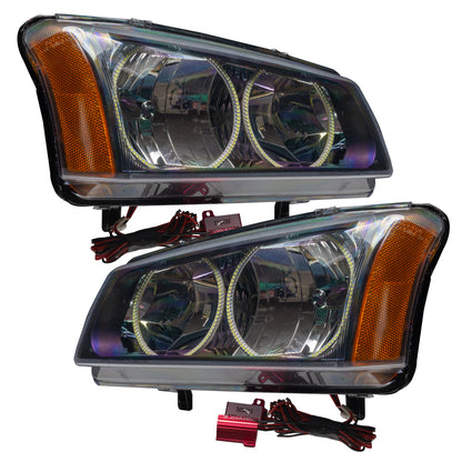 ORACLE Lighting Oracle 03-06 Chevrolet Silverado SMD HL - White
