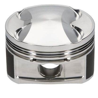 JE Pistons 2004+ Honda S2000 F22C Bore 89 Oversize 2.00 Dome Volume 7.0 12.6:1 C/R - Set of 4