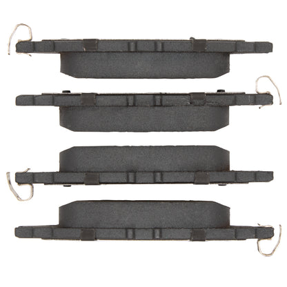 R1 Concepts R1 13-20 Lexus IS300 Rear R1 Ceramic Brake Pads
