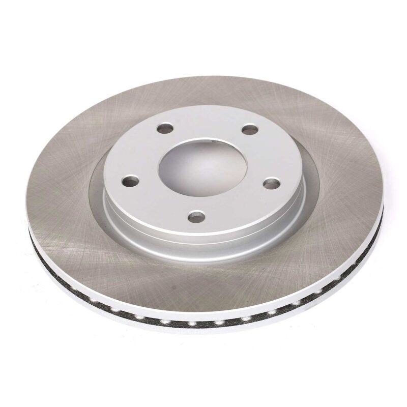 PowerStop Power Stop 13-19 Nissan Sentra Front Semi Coated Rotor