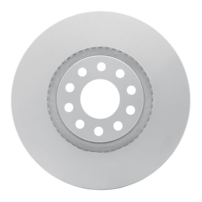 DFC 02-05 Volkswagen Passat (USA/Canada) Front GeoSPEC Coated Rotor