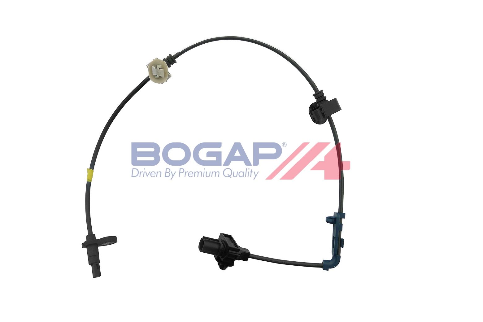 BOGAP H7117111 Sensor, Wheel Speed