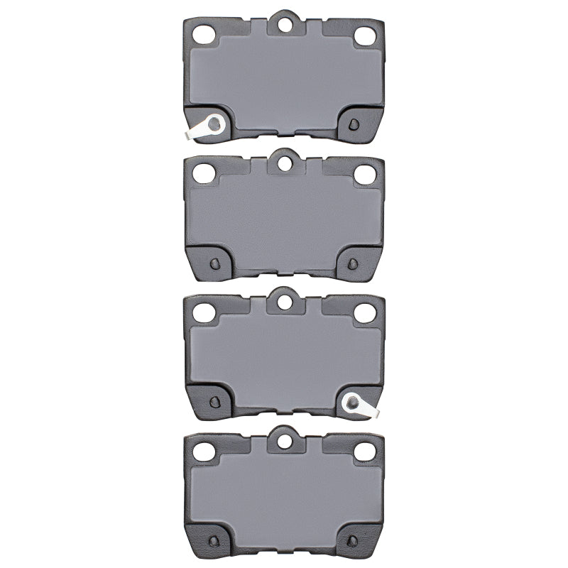 R1 Concepts R1 06-13 Lexus IS250 Rear R1 Optimum OE Brake Pads