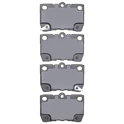 R1 Concepts R1 06-13 Lexus IS250 Rear R1 Optimum OE Brake Pads