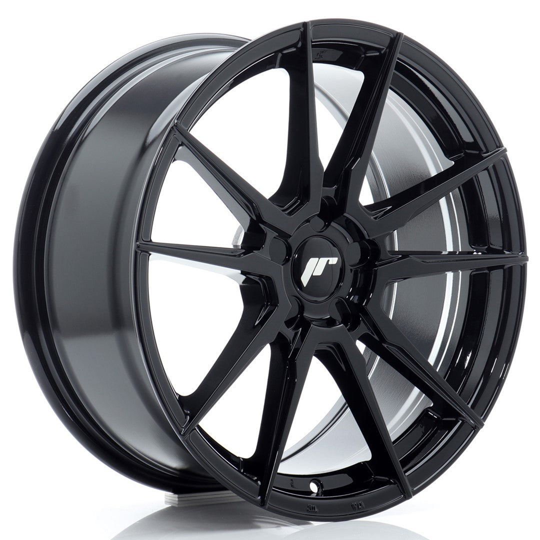 JR Wheels JR211885F15H3572GB1 - JR21 18x8,5 ET35 5x114,3 Gloss Black