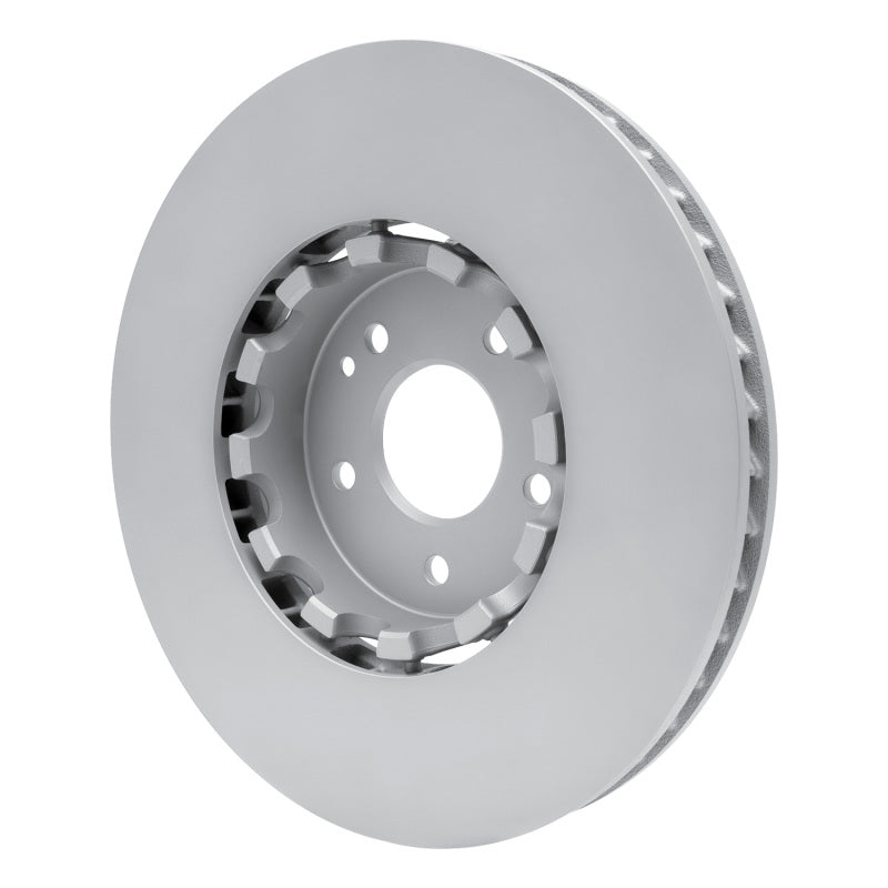 DFC 98-02 Mercedes-Benz CLK55 AMG Right Front Hi-Carbon Alloy Geomet Coated Rotor