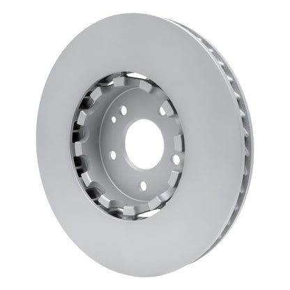 DFC 98-02 Mercedes-Benz CLK55 AMG Right Front Hi-Carbon Alloy Geomet Coated Rotor