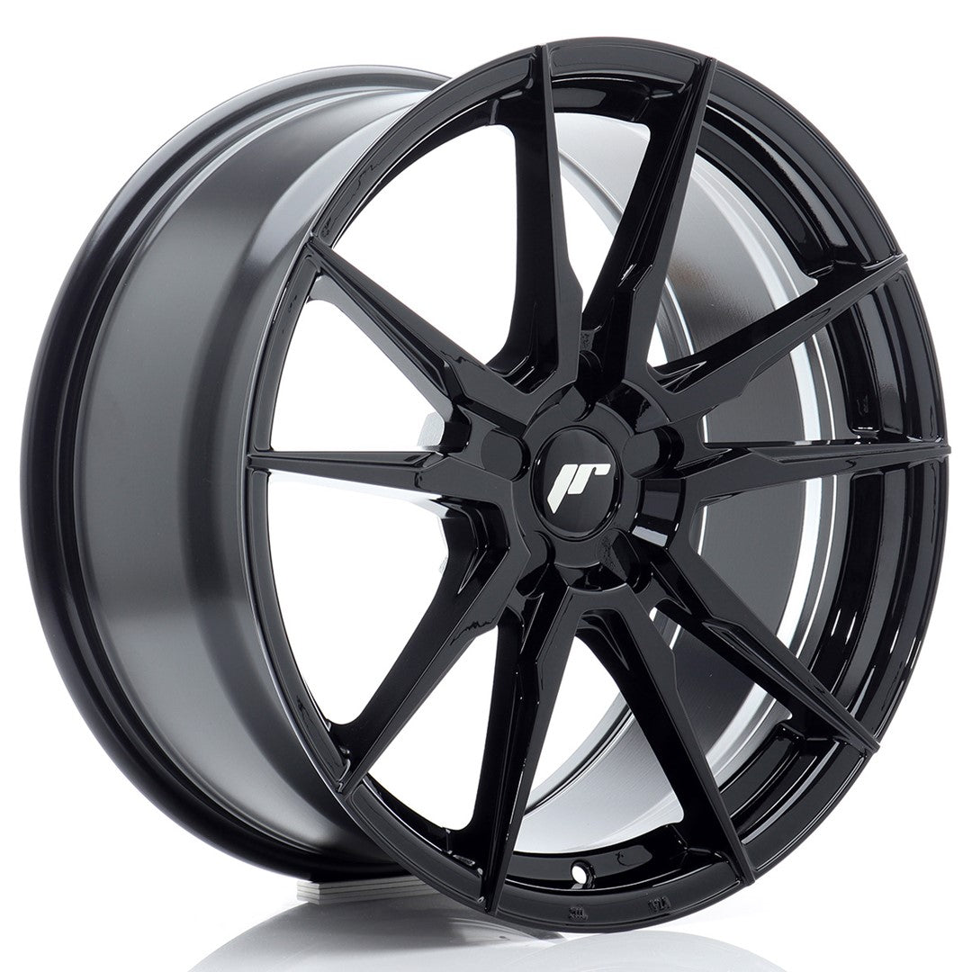 JR Wheels JR211985F15L4172GB2 - JR21 19x8,5 ET41 5x112 Gloss Black