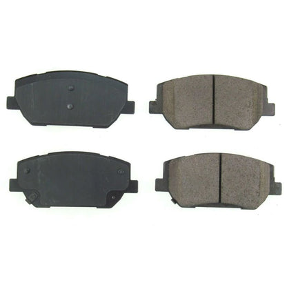 PowerStop Power Stop 2019 Hyundai Santa Fe Front Z16 Evolution Ceramic Brake Pads